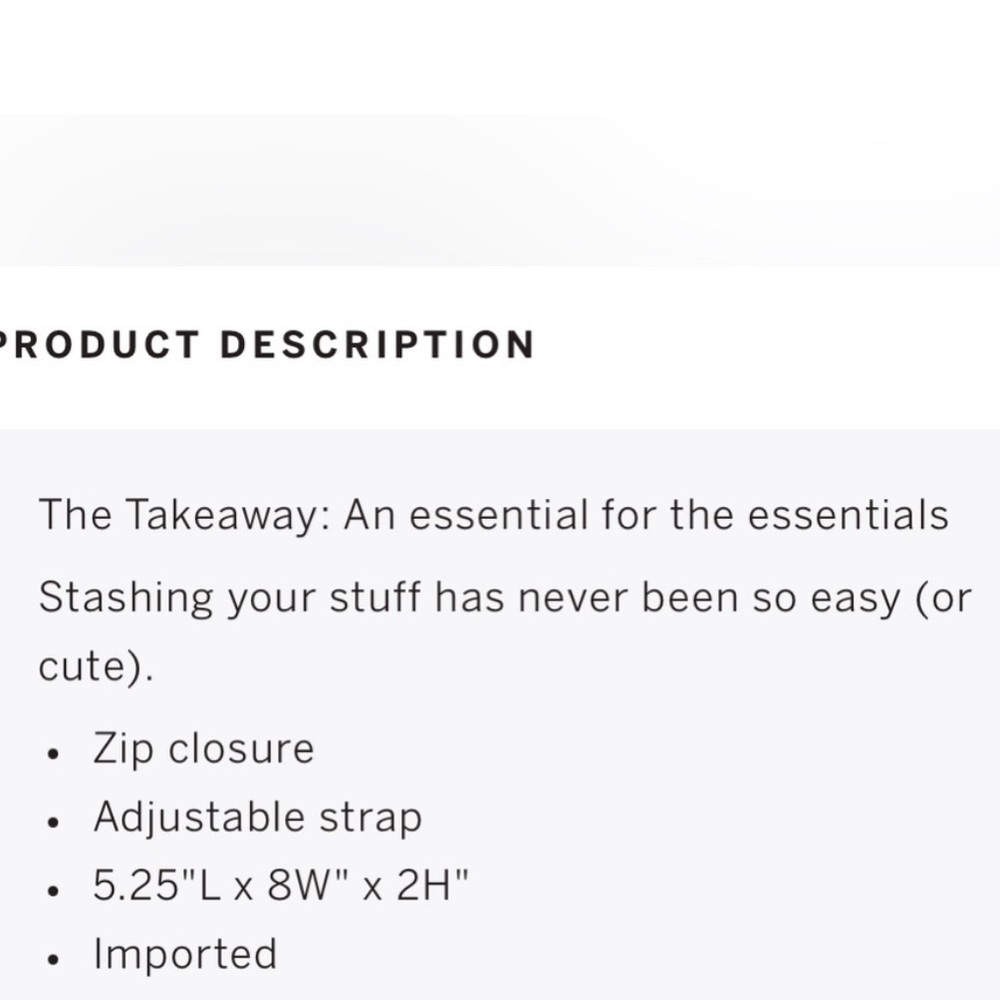 NWT! VS PINK Fluffy Cozy (White Shell) Sherpa/Teddy/Logo/Sling/Belt Bag!NEW! - Picture 5 of 5